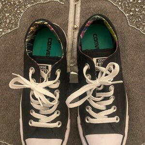 Converse Black Sneakers